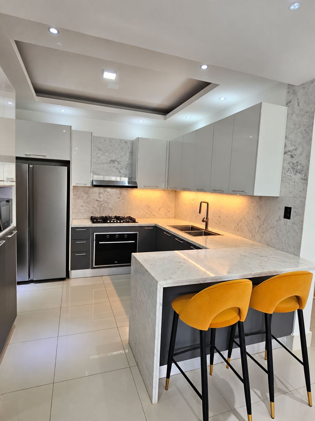 VILLA 3 HABITACIONES  AMOBLADA CON PISCINA – foto 5