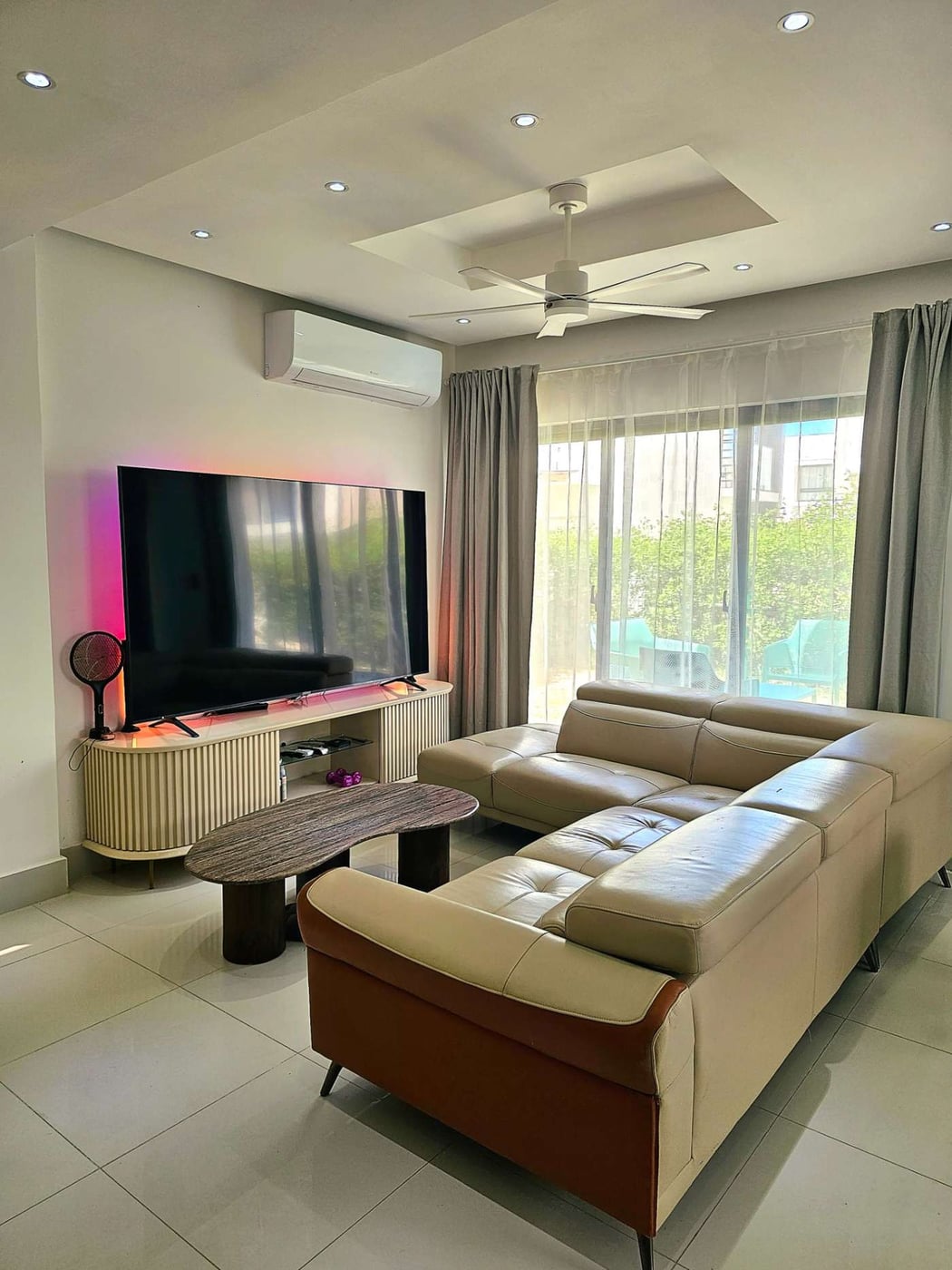 VILLA 3 HABITACIONES  AMOBLADA CON PISCINA – foto 3