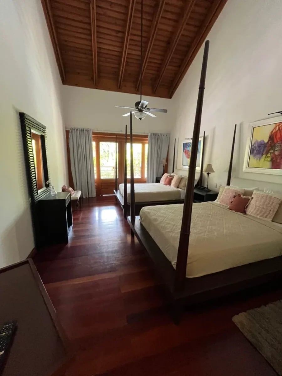 VILLA DE LUJO EN CASA DE CAMPO LA ROMANA – foto 7