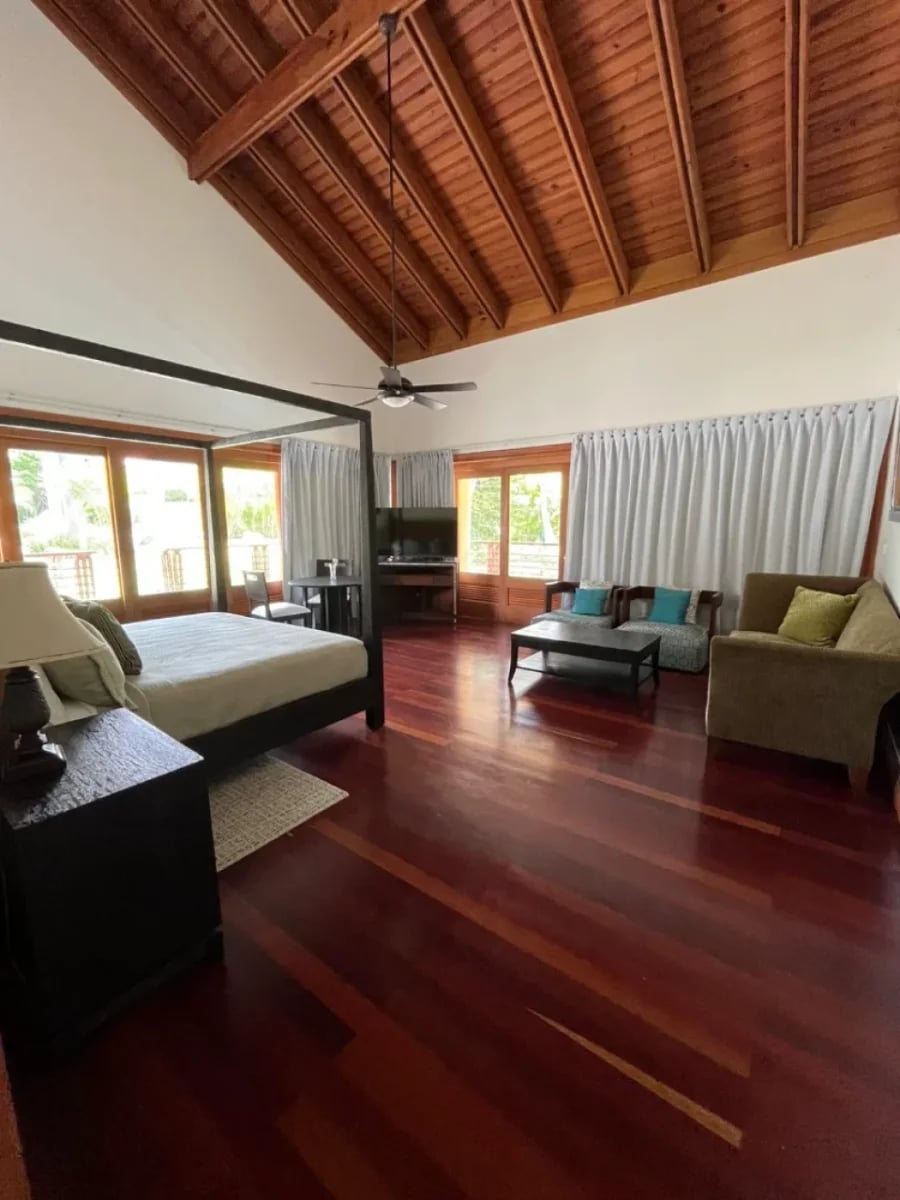 VILLA DE LUJO EN CASA DE CAMPO LA ROMANA – foto 10