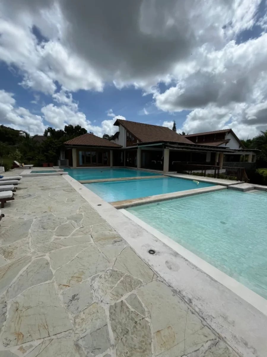 VILLA DE LUJO EN CASA DE CAMPO LA ROMANA – foto 1