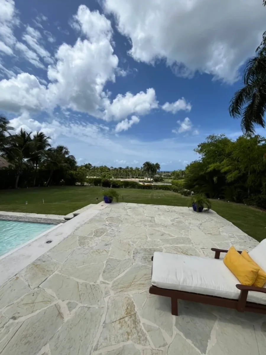 VILLA DE LUJO EN CASA DE CAMPO LA ROMANA – foto 12