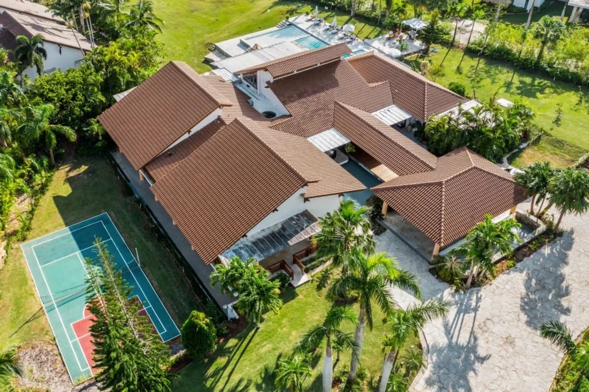 VILLA DE LUJO EN CASA DE CAMPO LA ROMANA – foto 2