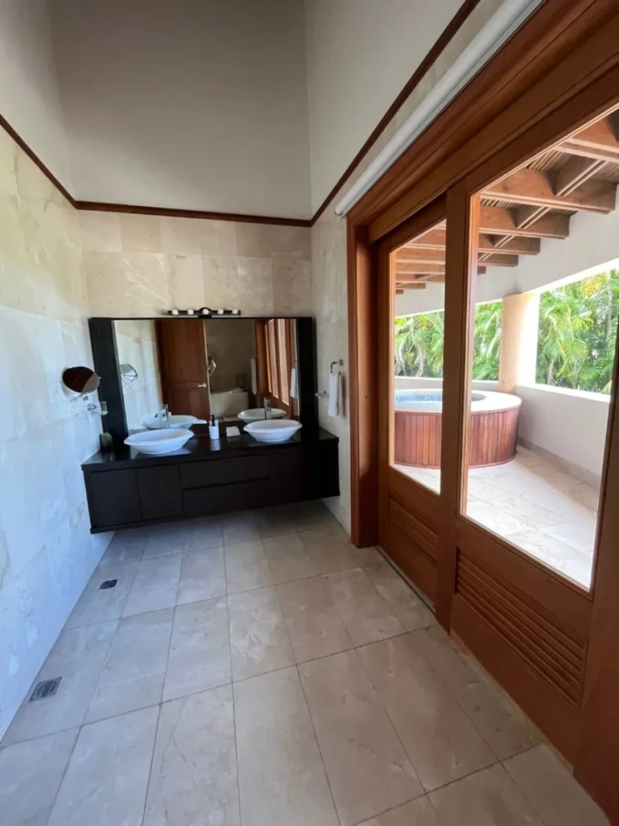 VILLA DE LUJO EN CASA DE CAMPO LA ROMANA – foto 6