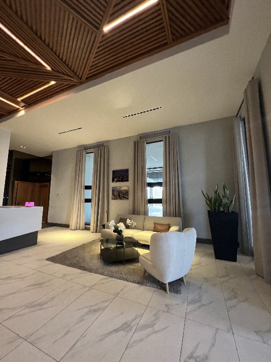 Apartamento amueblado en El Millón, Santo Domingo – foto 1