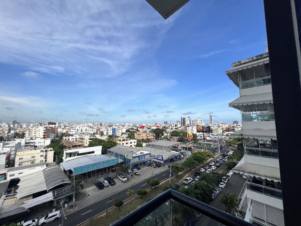 Apartamento amueblado en El Millón, Santo Domingo – foto 9