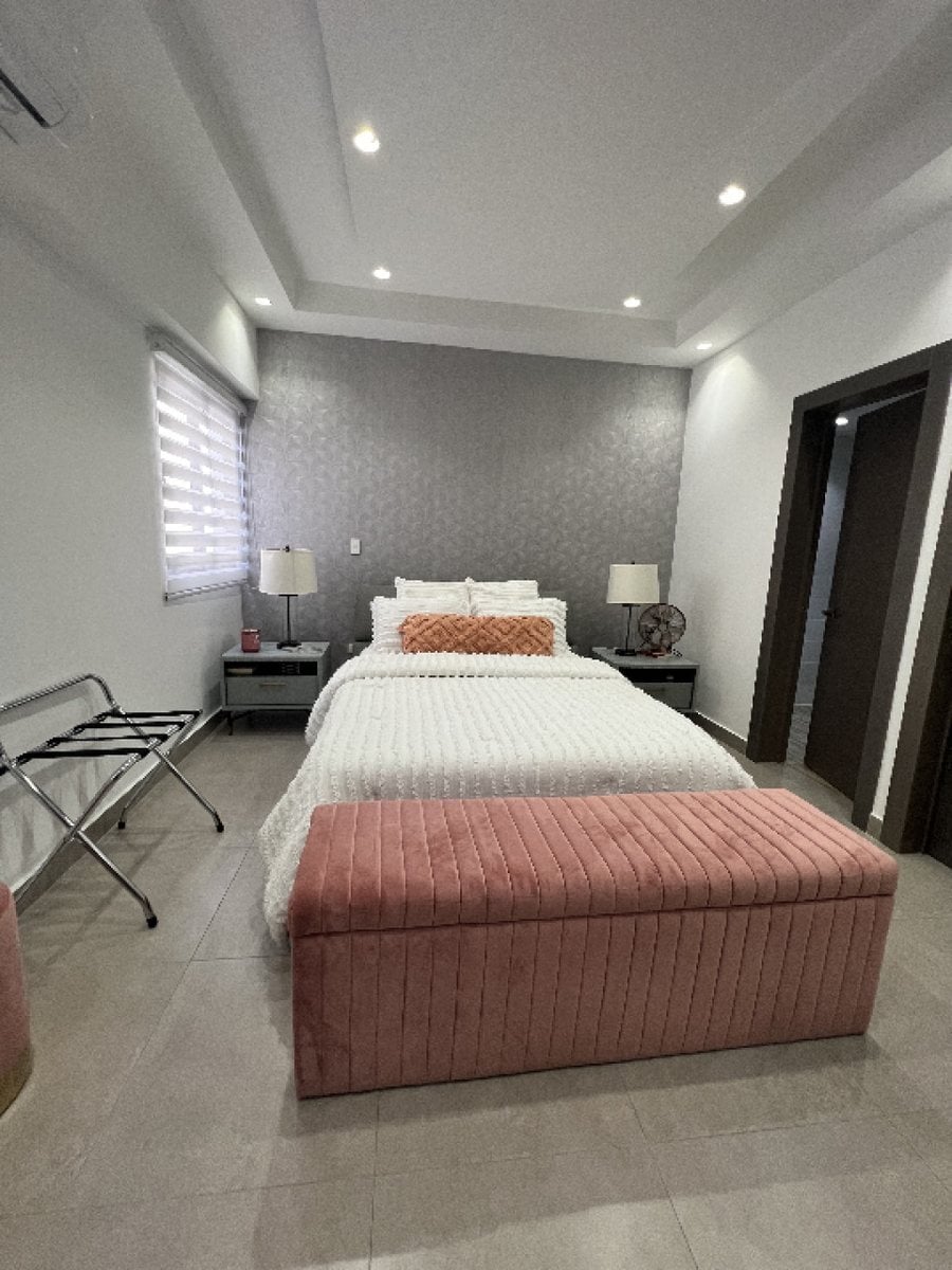 Apartamento amueblado en El Millón, Santo Domingo – foto 3
