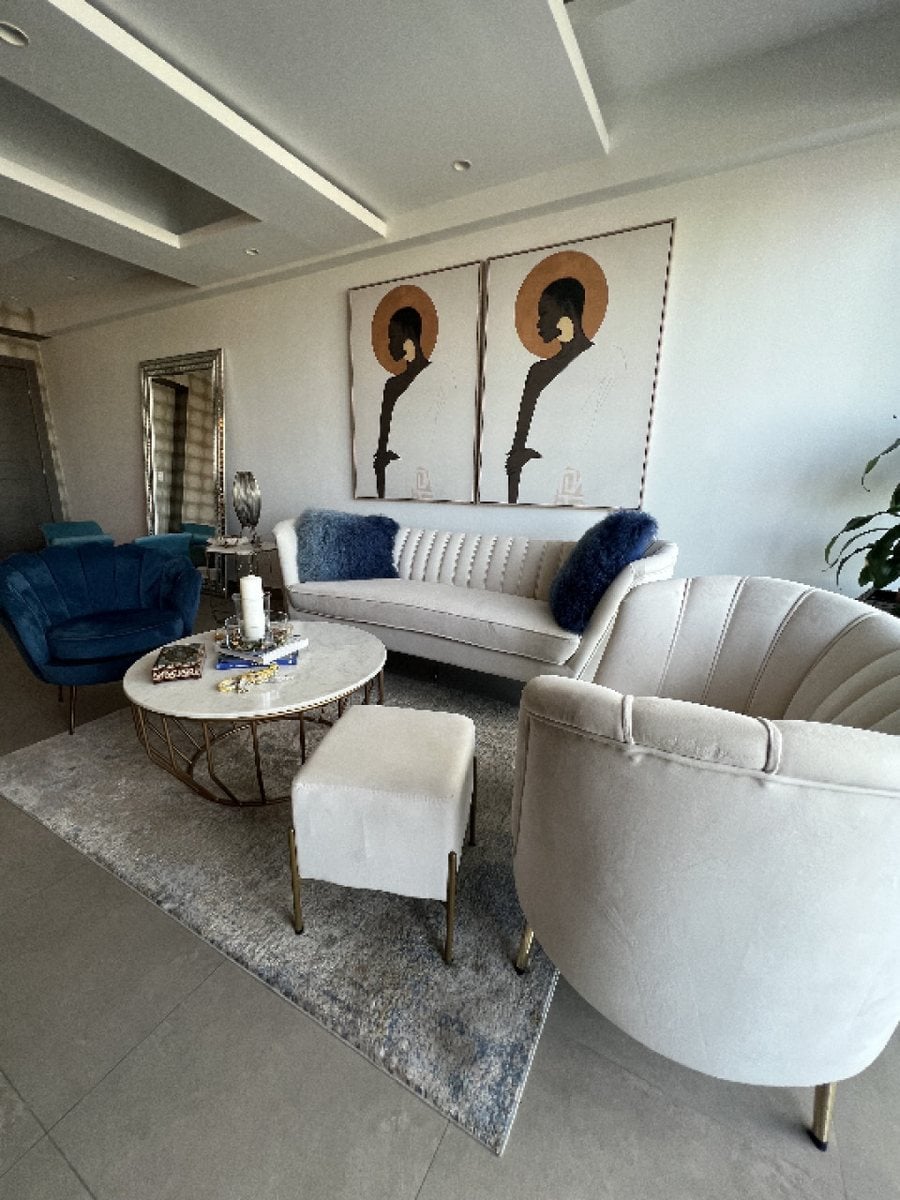 Apartamento amueblado en El Millón, Santo Domingo – foto 10