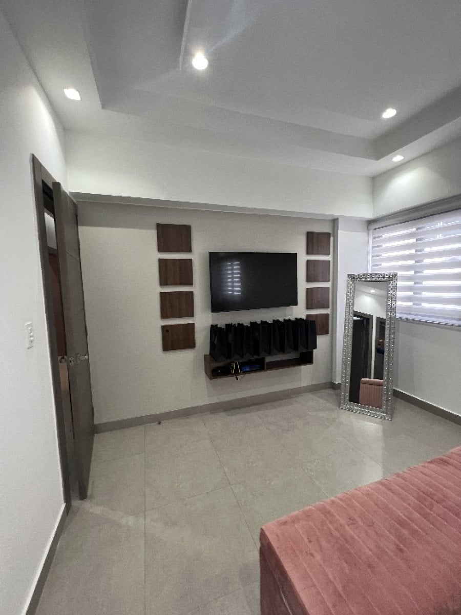 Apartamento amueblado en El Millón, Santo Domingo – foto 7
