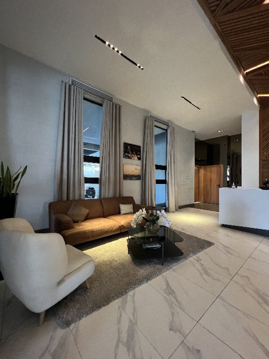 Apartamento amueblado en El Millón, Santo Domingo – foto 2
