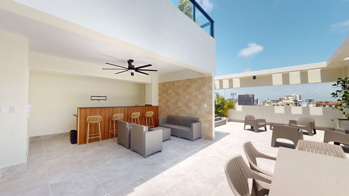 Apartamento en venta en el Sector Evaristo Morales – foto 1