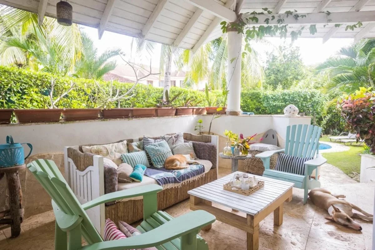 Casa amueblada en Cabarete – foto 7