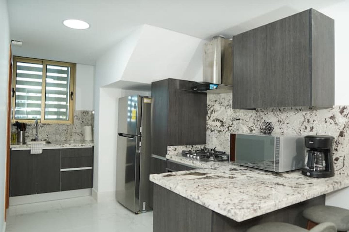 Apartamento Amueblado en Piantini – foto 6