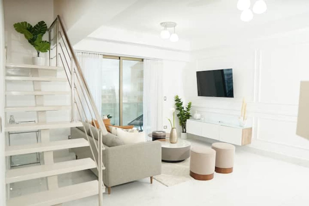 Apartamento Amueblado en Piantini – foto 2