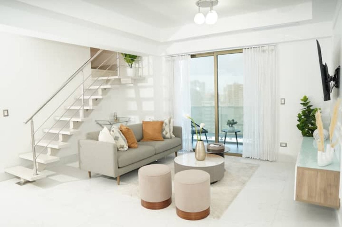 Apartamento Amueblado en Piantini – foto 1