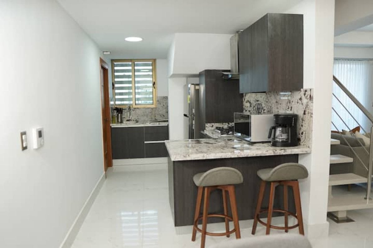Apartamento Amueblado en Piantini – foto 5