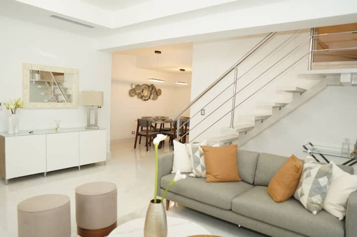 Apartamento Amueblado en Piantini – foto 3