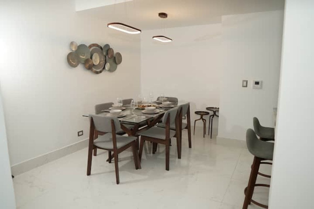 Apartamento Amueblado en Piantini – foto 4