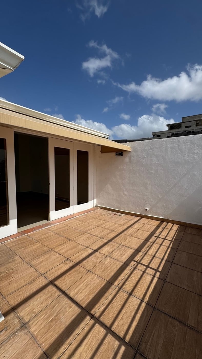 Alquiler 2 habitaciones con Terraza privada – foto 10