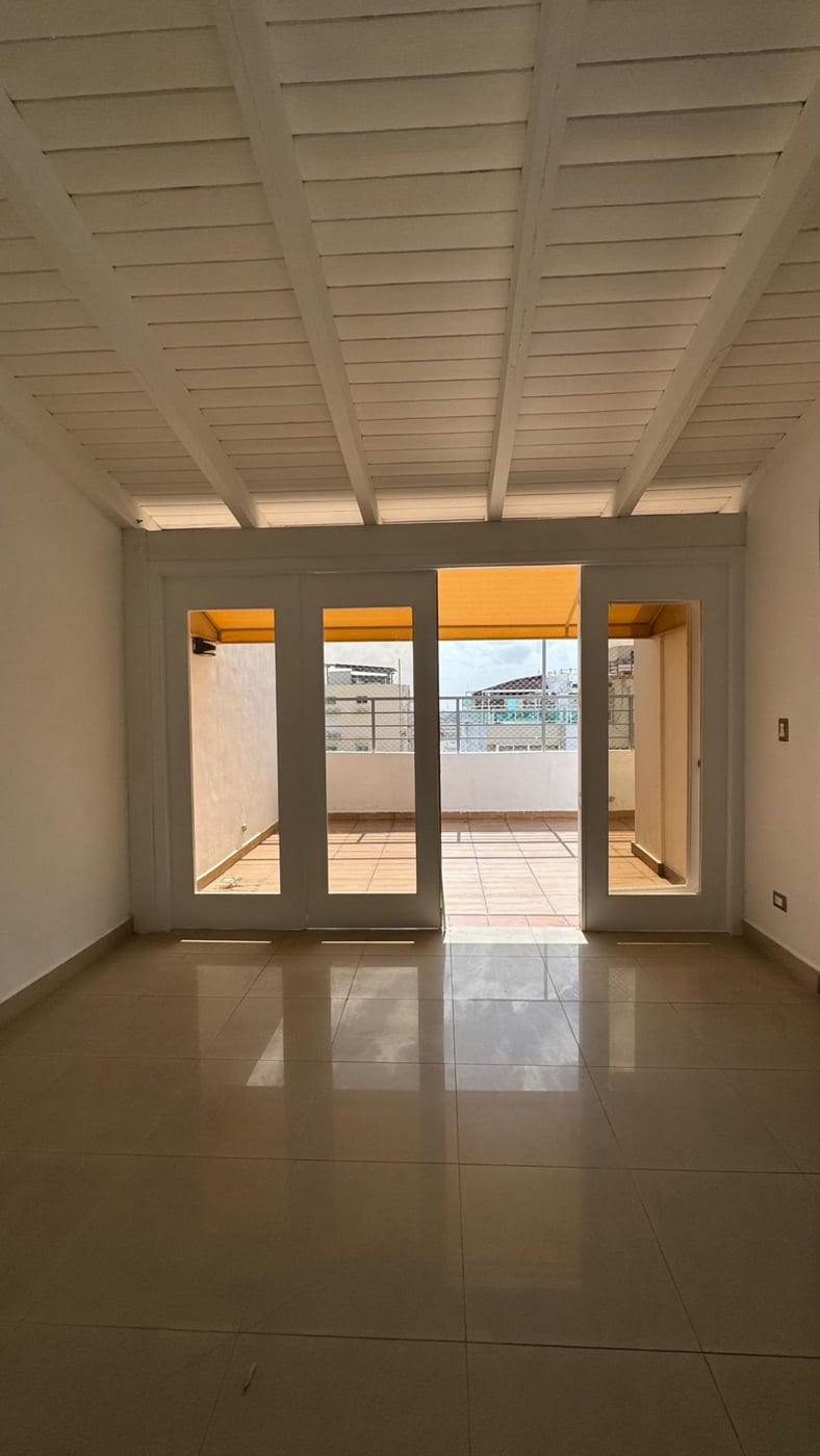 Alquiler 2 habitaciones con Terraza privada – foto 3