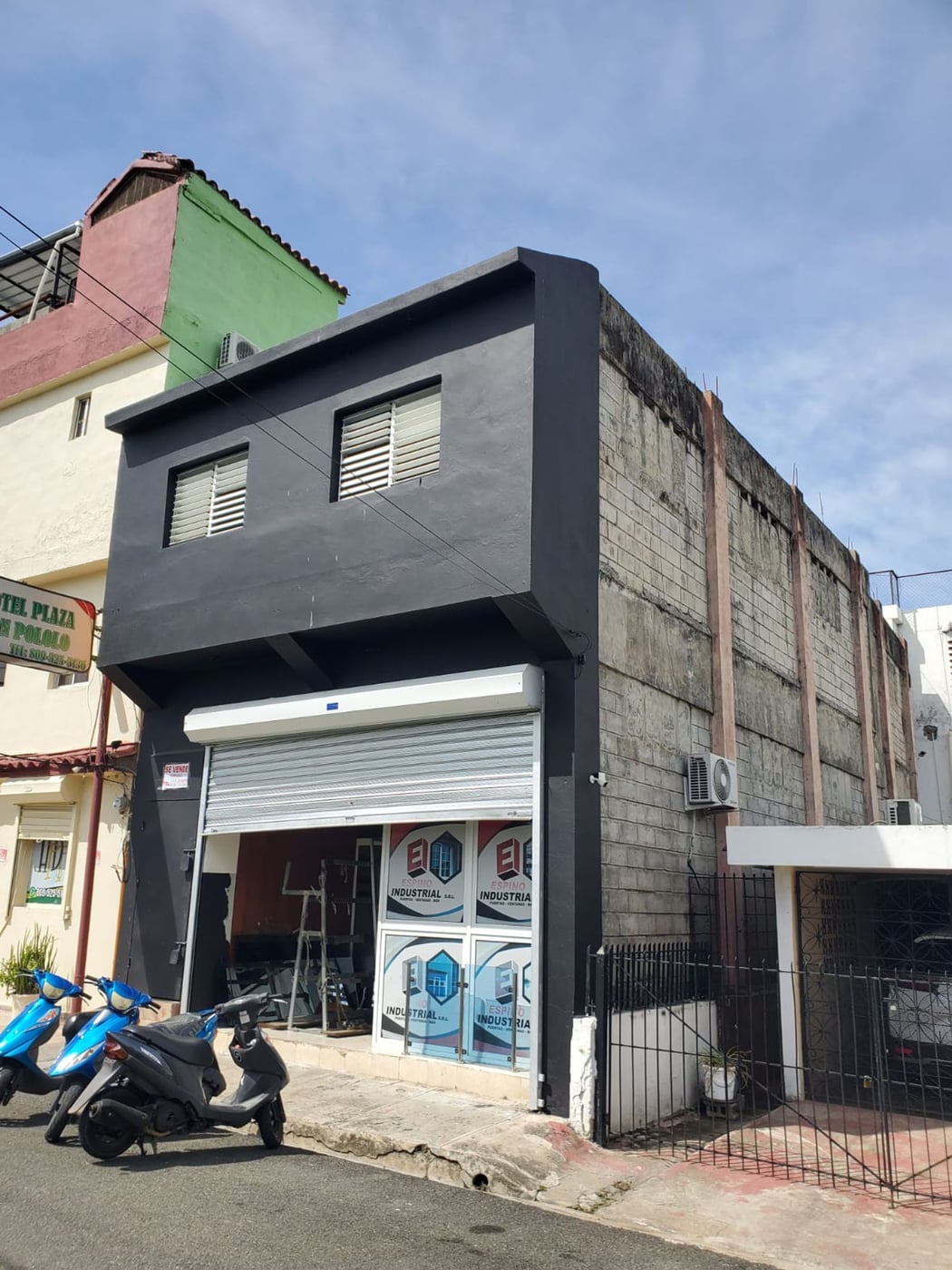 Local comercial de 200 m² en venta en Bonao Monseñor – foto 1