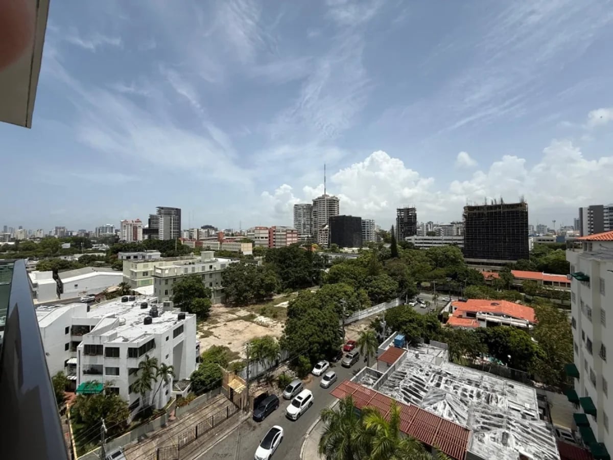 Apartamento Amueblado en venta. La Julia – foto 1
