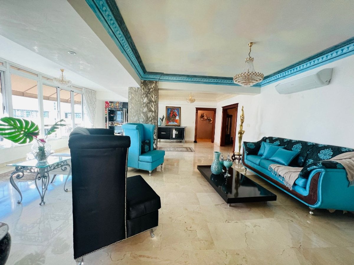Apartamento En Bella Vista, Santo Domingo De Guzmá – foto 1