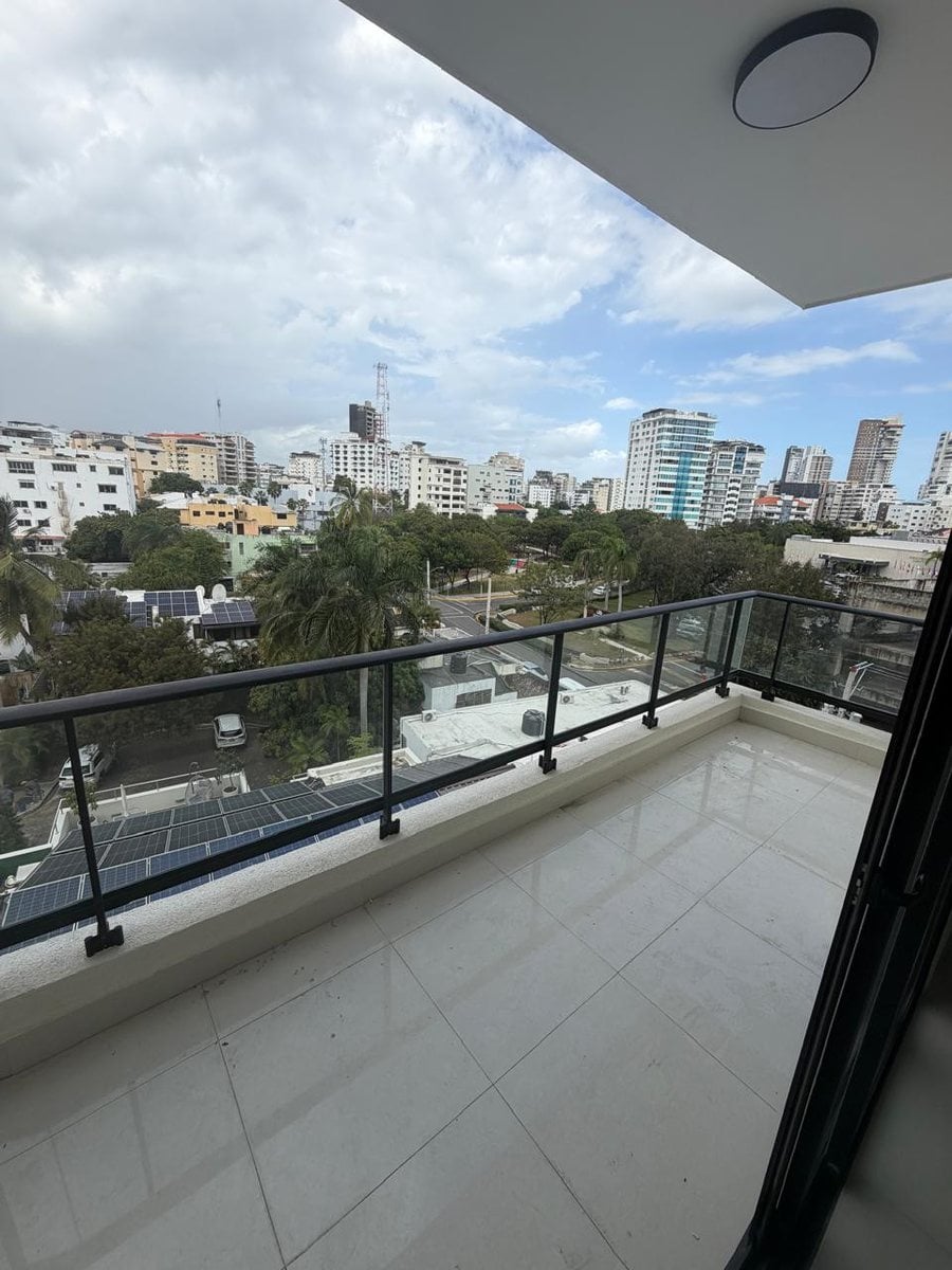 Apartamento en alquiler en Los Cacicazgos – foto 1