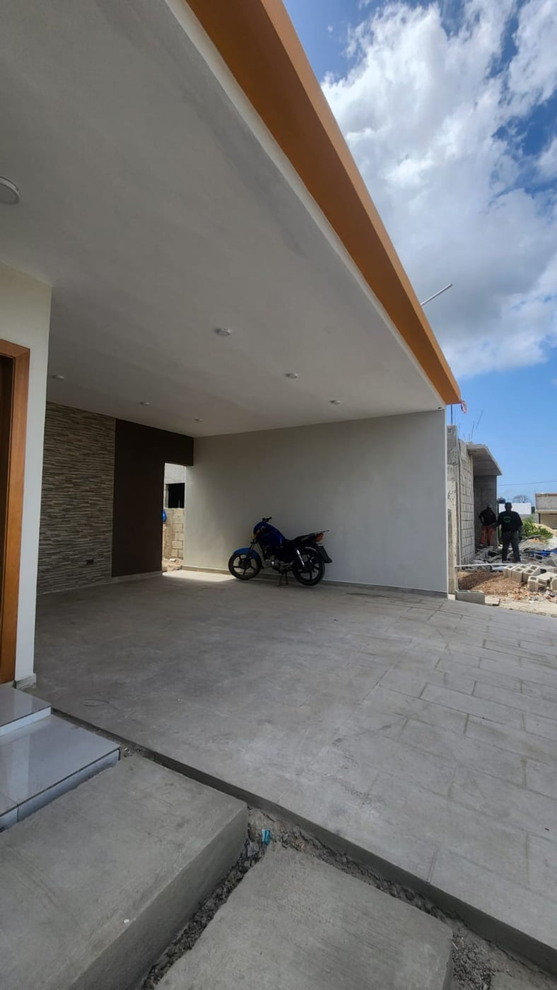 CASA EN VENTA 3 DORMITORIOS SAN PEDRO DE MACORÍS C – foto 2