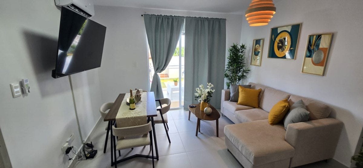 Venta Apartamento amueblado en Veron Bávaro Puanta – foto 10