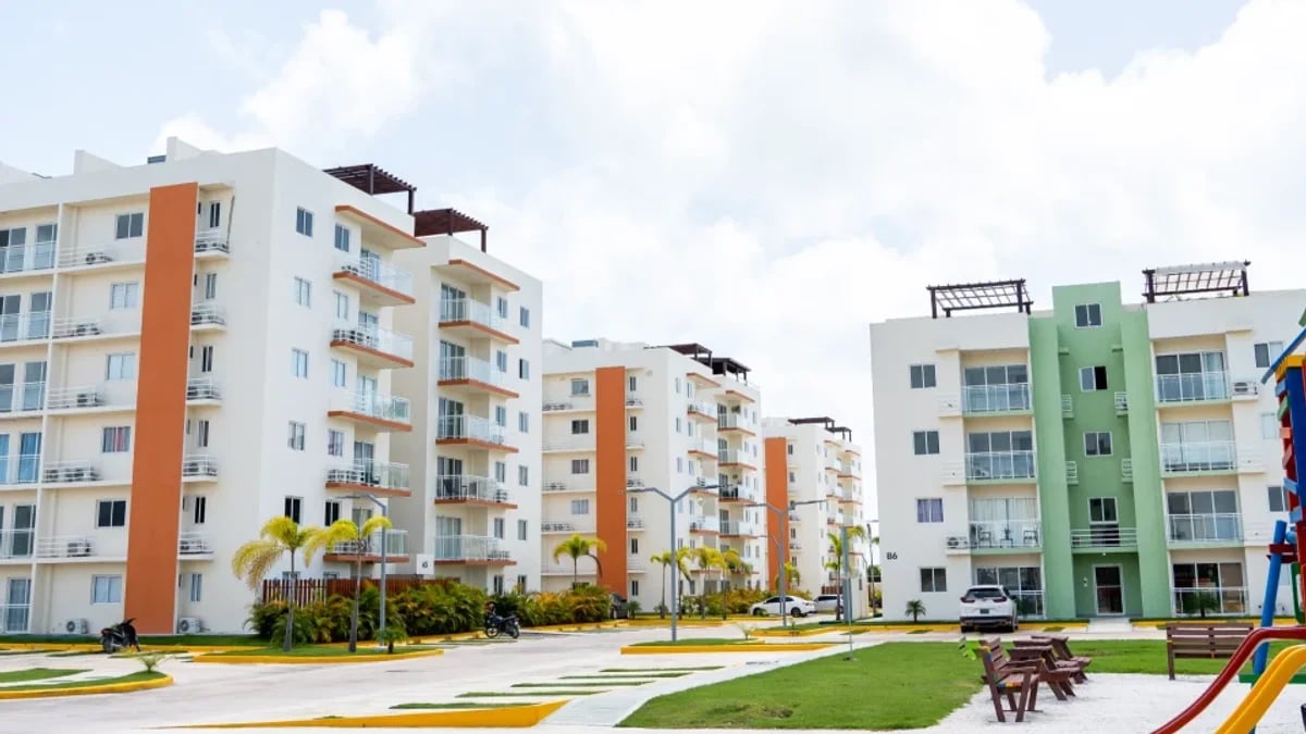 Venta Apartamento amueblado en Veron Bávaro Puanta – foto 1