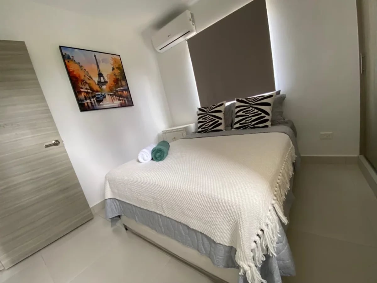Venta Apartamento amueblado en Veron Bávaro Puanta – foto 3
