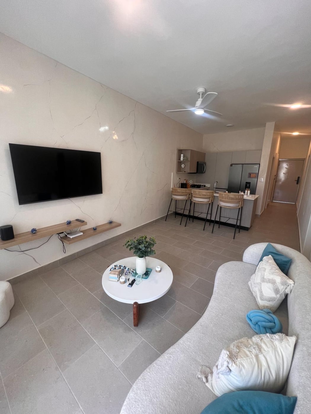 Apartamento frente al mar en playa Encuentro – foto 11
