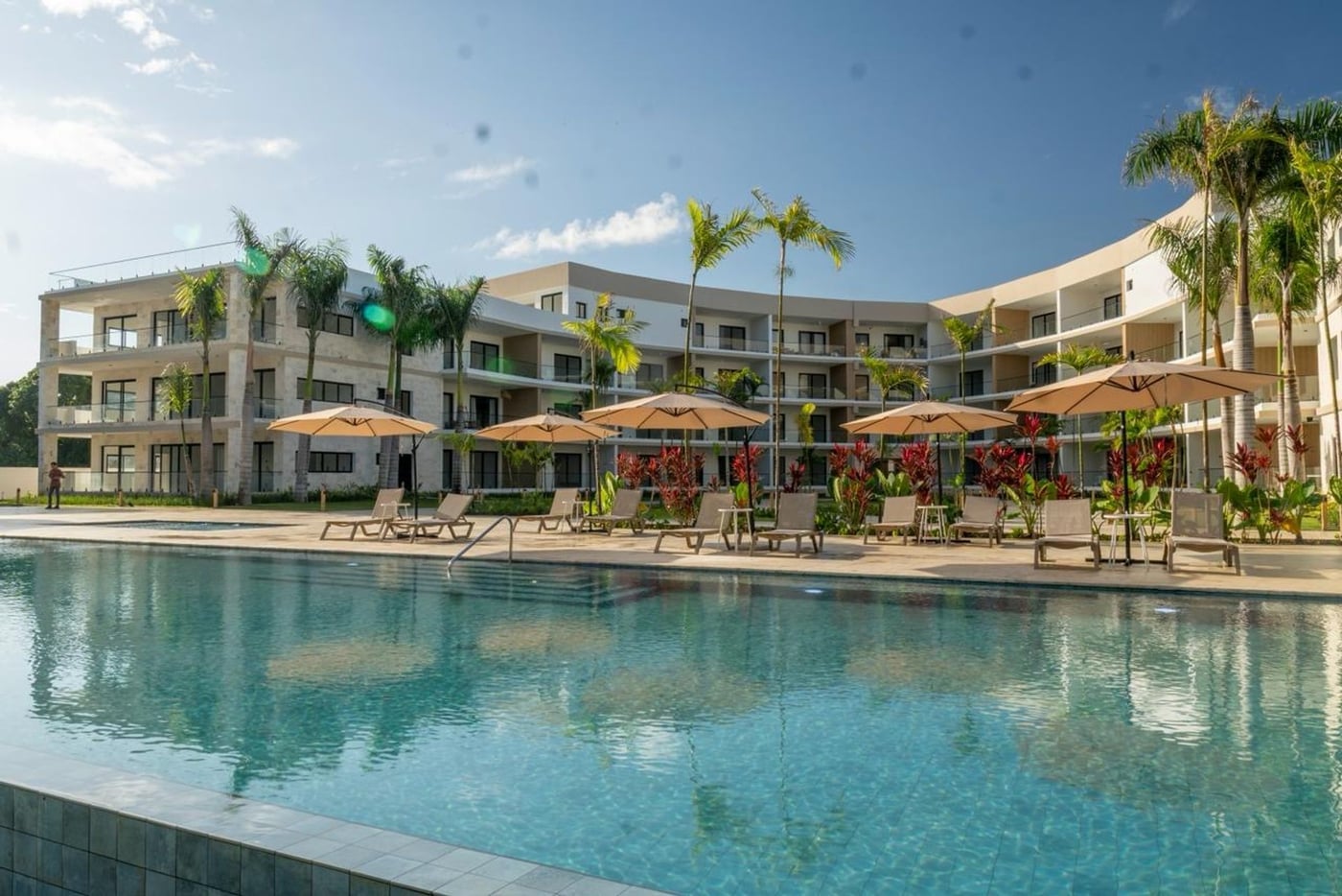 Apartamento frente al mar en playa Encuentro – foto 1