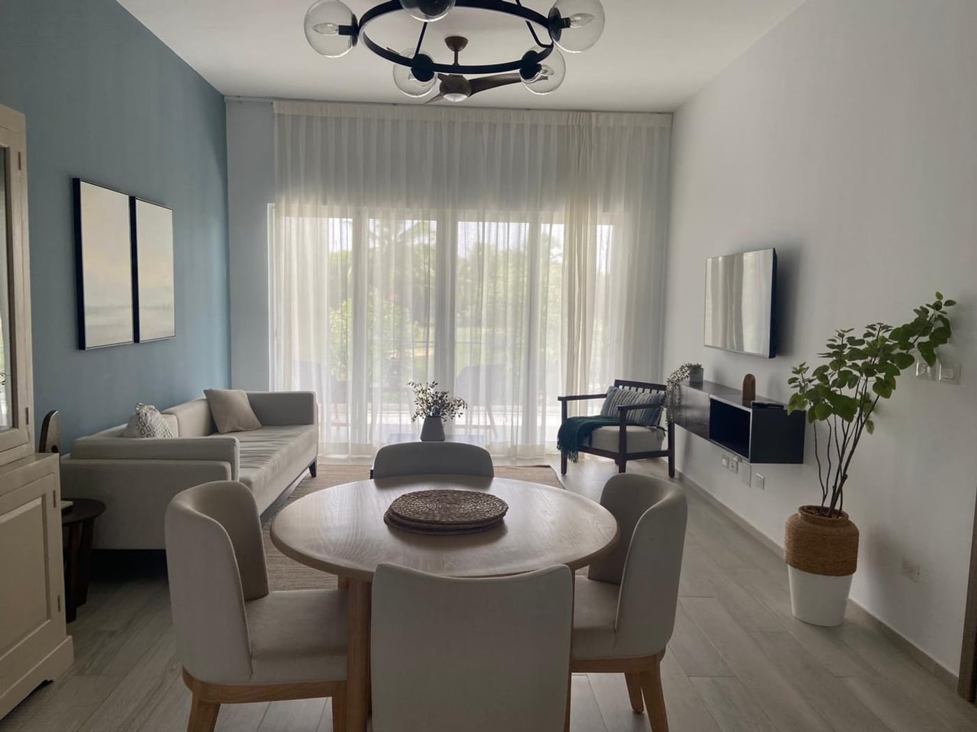APARTAMENTO EN ALQUILER 2 DORMITORIOS COCOTAL GOLF – foto 9