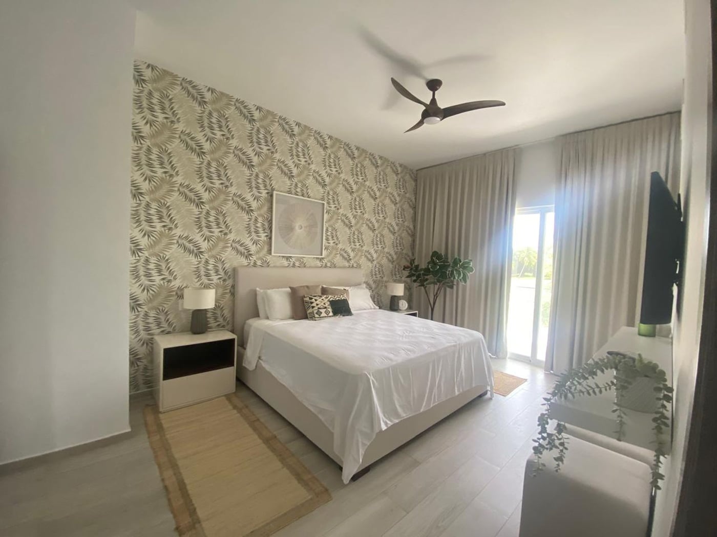 APARTAMENTO EN ALQUILER 2 DORMITORIOS COCOTAL GOLF – foto 3