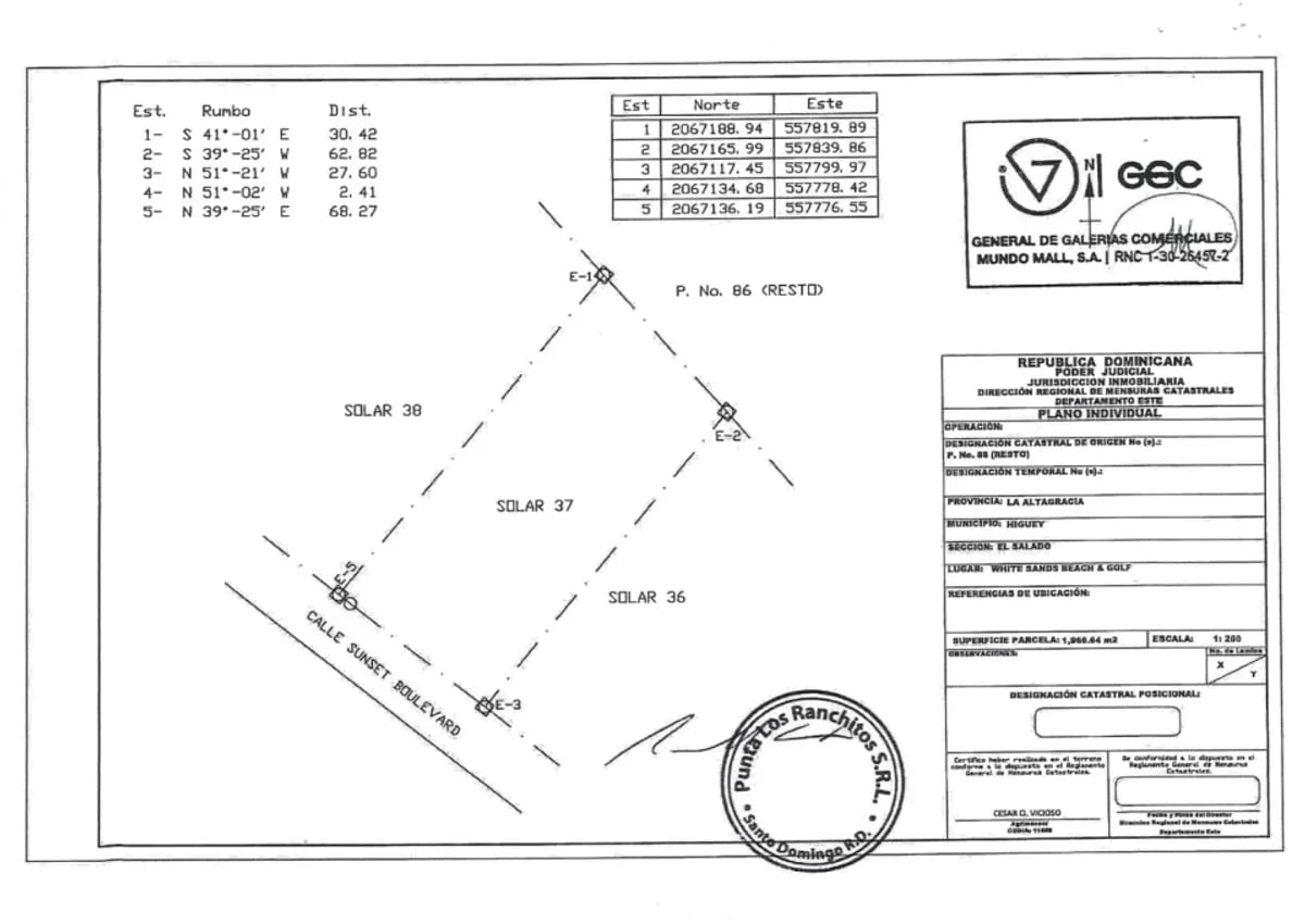 Terreno en White Sands Bavaro, Punta Cana – foto 8
