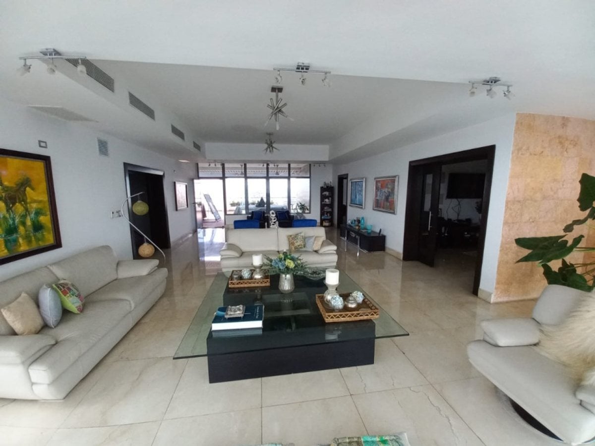 Penthouse amueblado en Piantini, Santo Domingo – foto 2