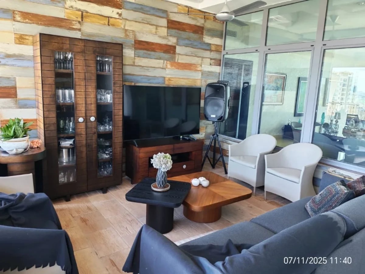 Penthouse amueblado en Piantini, Santo Domingo – foto 4