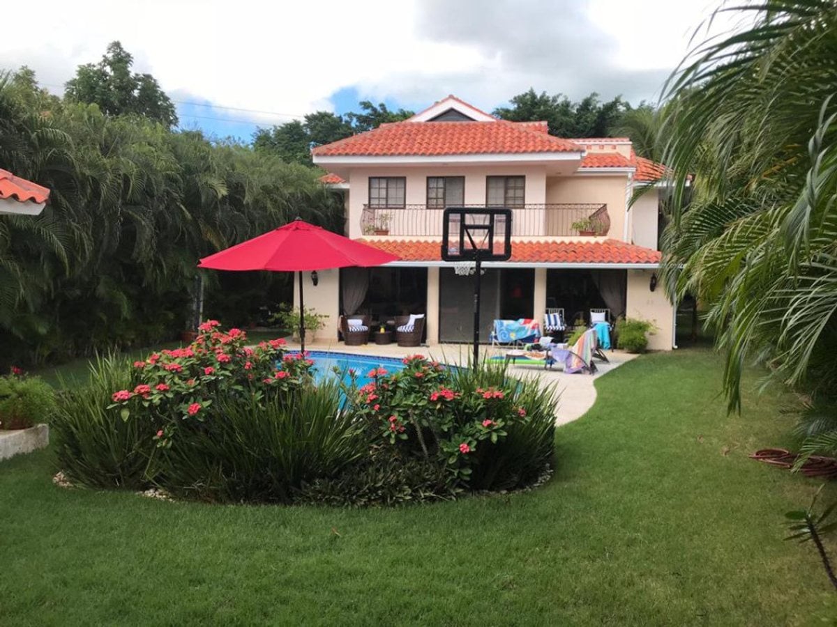 Casa En Juan Dolio, San Pedro De Macorís – foto 1