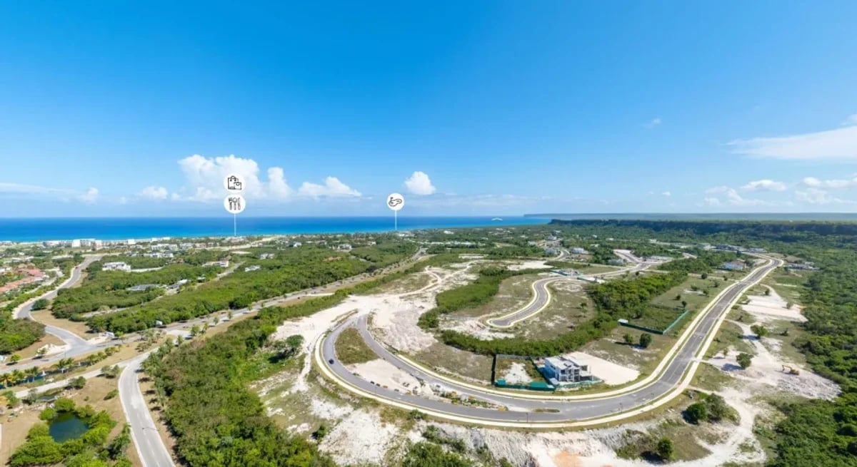 Terreno en venta en Cap Cana, 1059 m² – foto 9