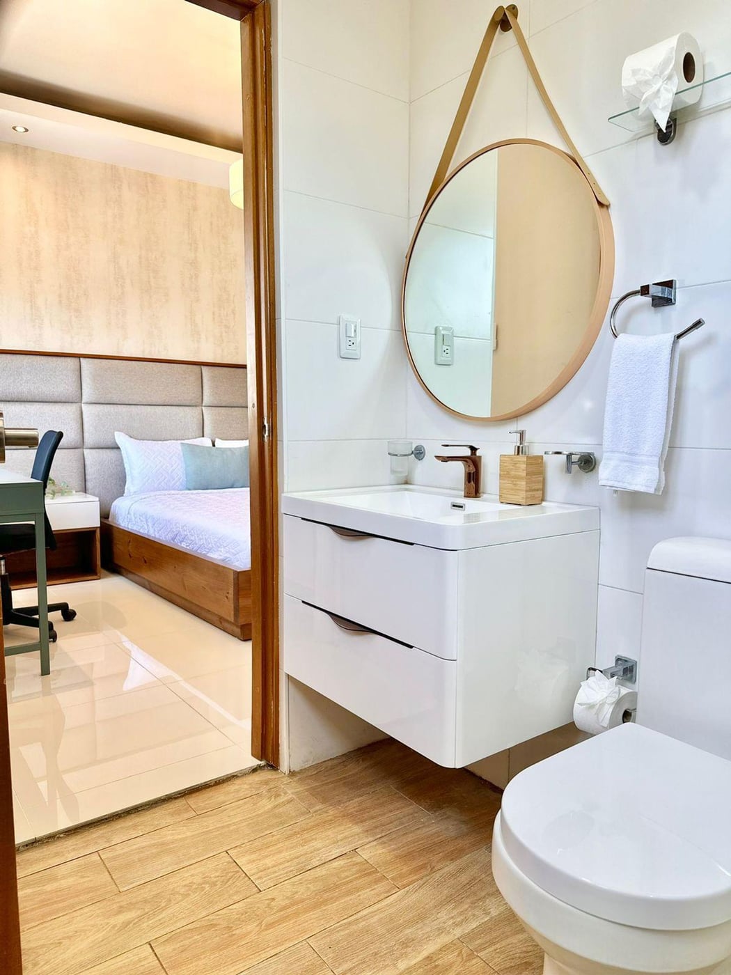Apartamento amueblado en El Vergel – foto 12