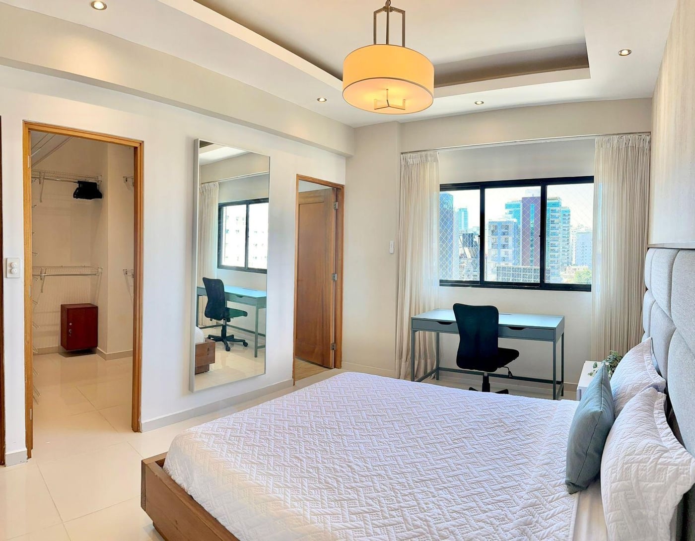 Apartamento amueblado en El Vergel – foto 3