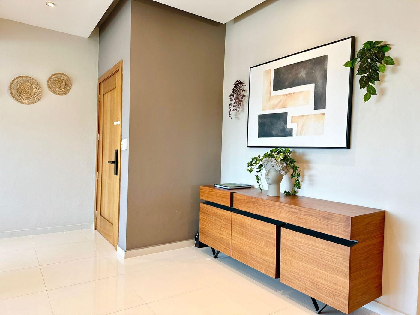 Apartamento amueblado en El Vergel – foto 5
