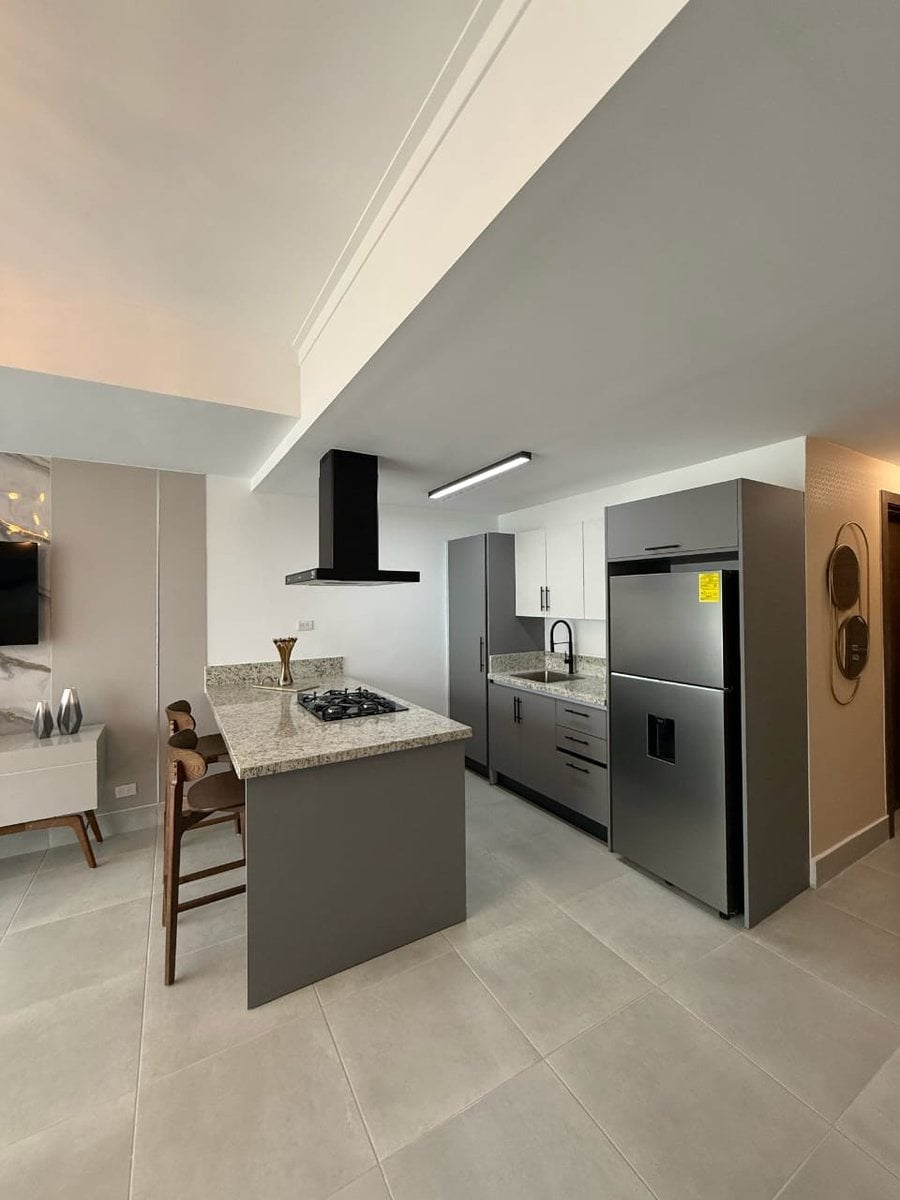 Apartamento en Piantini, Santo Domingo – foto 2