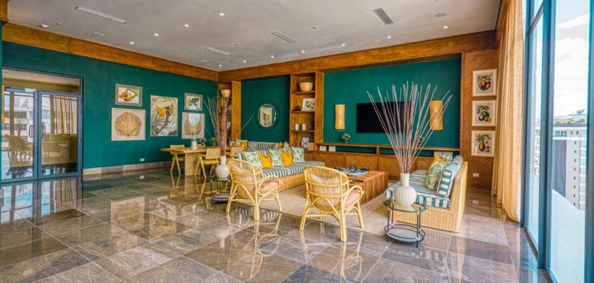 Apartamento en Piantini, Santo Domingo – foto 7