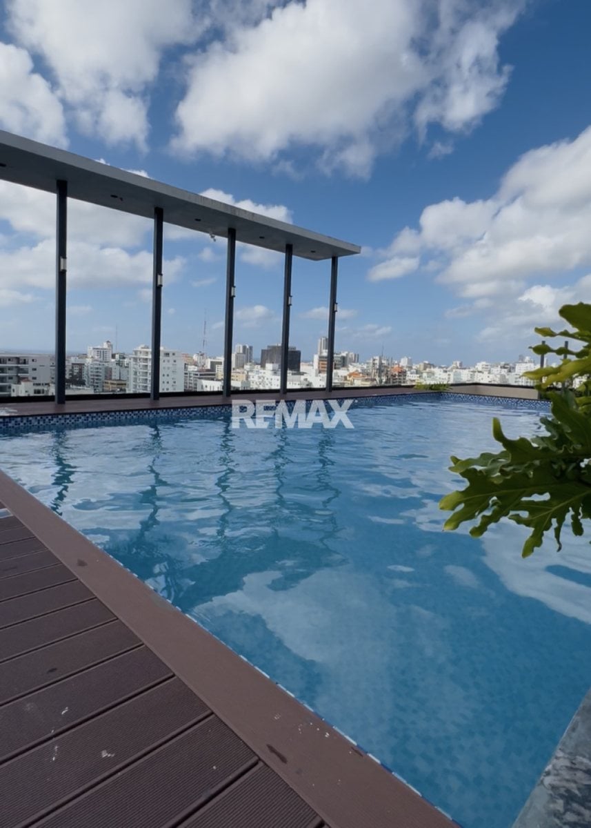 Apartamento Moderno de Dos Habitaciones Linea Blanca – foto 11