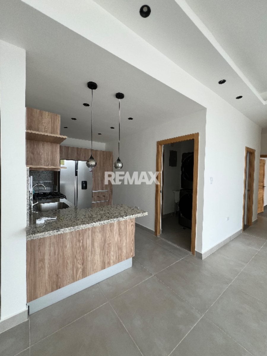 Apartamento Moderno de Dos Habitaciones Linea Blanca – foto 3