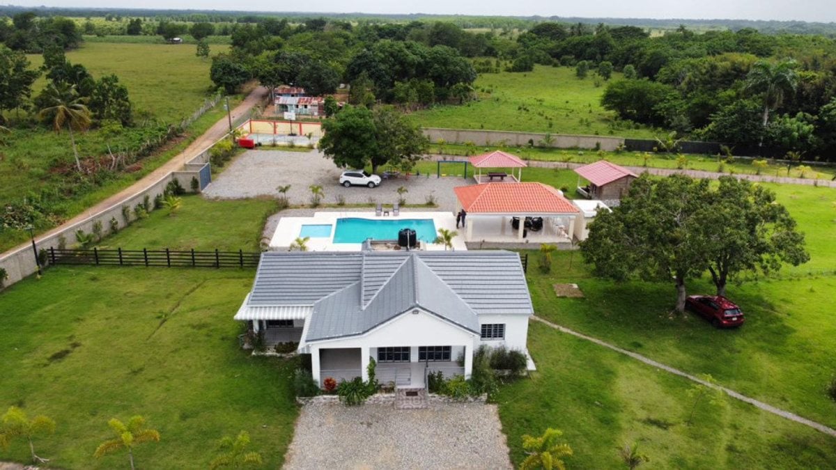 FINCA VACACIONAL DE 10,576MT2 – foto 1