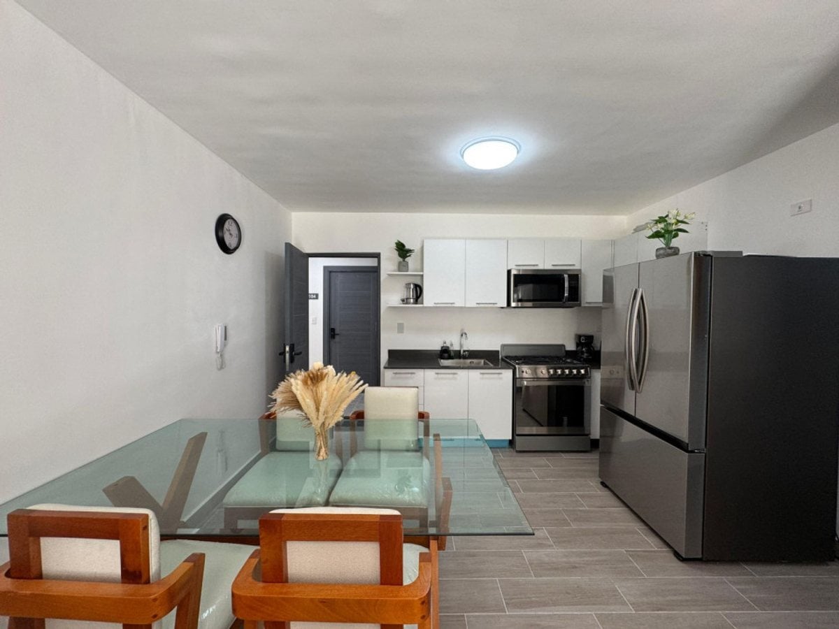 Apartamento en Bávaro, Punta Cana – foto 4